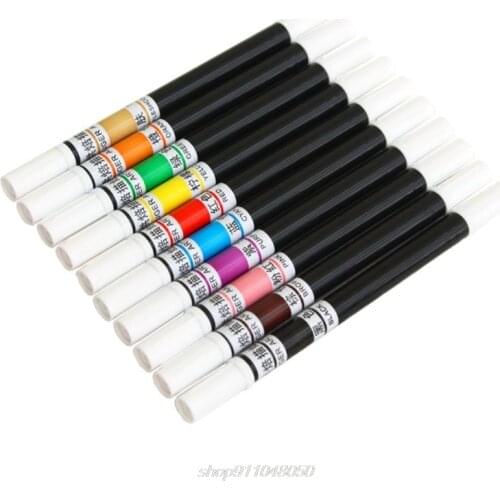 Edible Pigment Pen Food Color Brush Drawing Biscuits Cake Decorating Tool DIY Baking Painting F06 21 Dropshipping