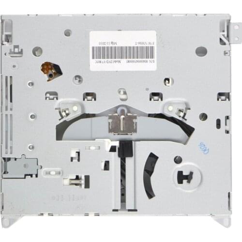 Original new DVD X7 DVD V7 Single car dvd mechanism for HY TOYOTA HONDA Navigation system