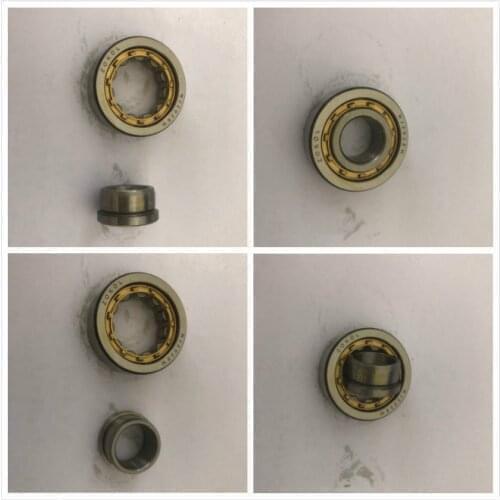 Bearing NJ205E 42205E Cylindrical roller bearing 25*52*15mm