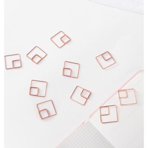 Santtiwodo Paper Clips