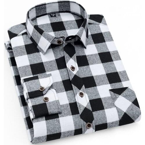 Sinwoyan Men's Warm Shirts