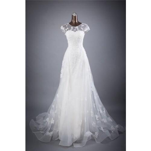 Wedding Dress Sexy Halter Straps