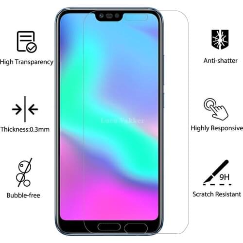 Protector Glass On Honor 10 Screen Tempered Camera Lens Protective Film For Huawei Honer Onor 10 Honor10 Huwei Hawei Huawe Huawi