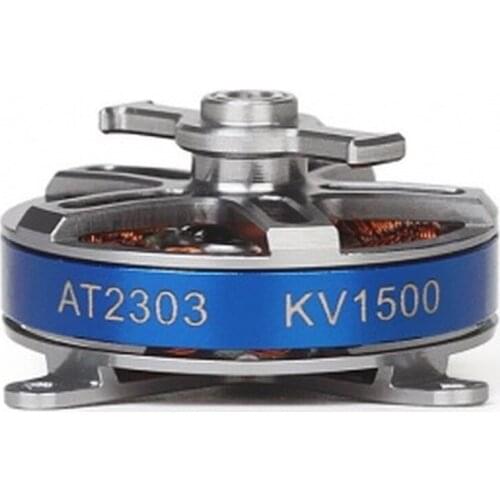 1PC High Efficiency AT2303 Light Motor Short Shaft For RC Fix-Wing Airplane VTOL-UAV