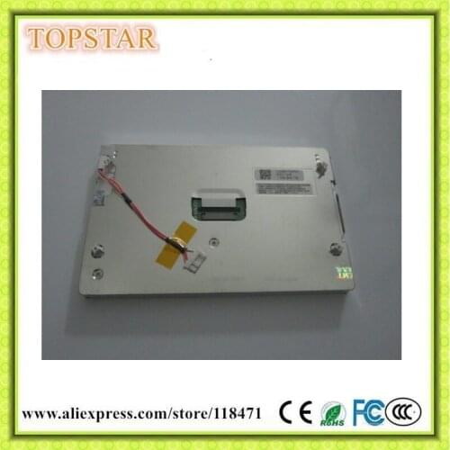 8.0 Inch TFT LCD Panel LQ080Y5DR03 800 RGB *480 WVGA Transmissive LCD Display original grade A one year warranty