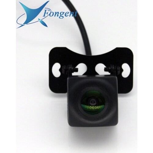 Car 170 Degree Sony MCCD Fisheye Lens Starlight Night Vision Vehicle Reverse Back off up Rear View Camera CCTV Parking Monitor