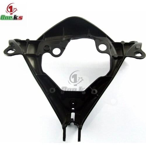 For SUZUKI GSXR600/750 2008 2009 2010 Front Upper Fairing Cowling Headlight Headlamp Stay Bracket Holder