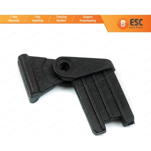 ESC EDP143 Sun Window Shade Blind Corner T-Slider Brackets For BMW E38 E39 E46 E60 E65 E66 AND some Mercedes Benz Models