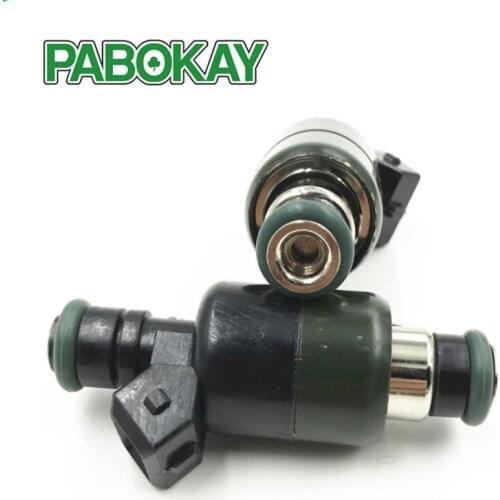 Fuel injector nozzle for Saturn SC1 SL SL1 SW1 Daewoo Lanos NEXIA Corsa 17121646 21007593 FJ367 57835 4G1528 FJ10270