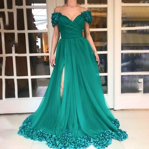 Idomujer Womens Off Shoulder Dresses