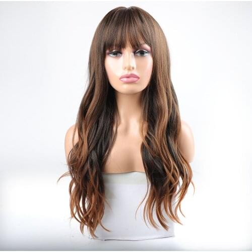 Inspiration Fashion Synthetic Wigs
