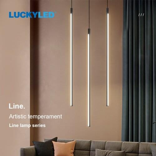 LUCKYLED Pendant Lights