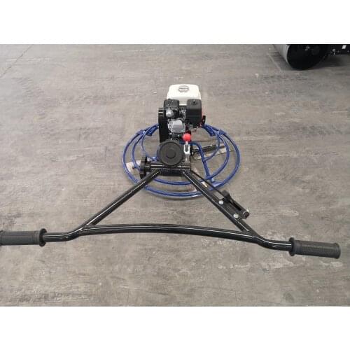 Road Polishing Machine Mini Gasoline Concrete Trowel
