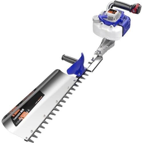 Hedge trimmer, branch trimmer, pruning machine, greening, single bud picking, gasoline new style