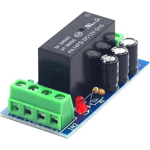 12V 150W 12A Backup Battery Switch Module Control Board Automatic Switching Automatic Switching Of High-Power Failure