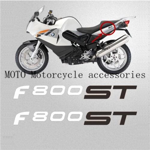 2 PCS Motorcycle Fairing Decals Stickers Graphic For BMW F800ST F800 ST