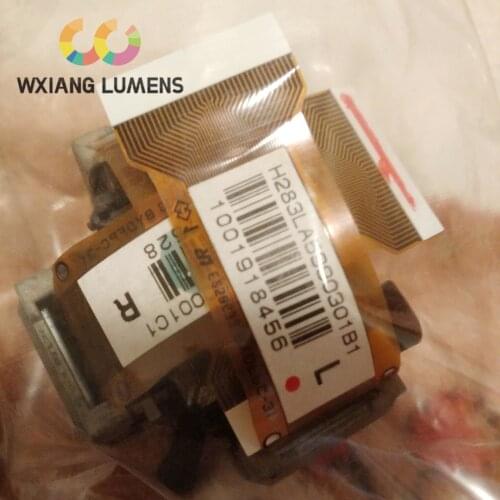 Projector LCD Prism Assy Wholeset Block Optical Unit H283 H283L Fit for EPSON Projector S3/S4/S5/S6/S7/S8