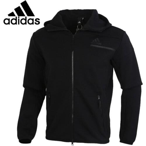 Original New Arrival Adidas ZNE FZ Mens Jacket Hooded Sportswear