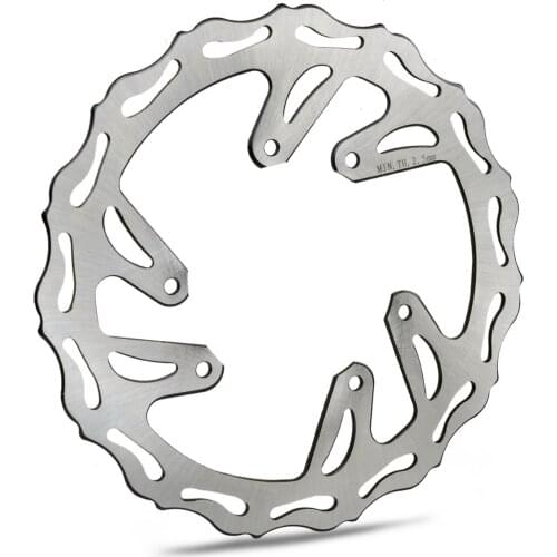 Motorcycle Front Brake Disc for Honda CRE125 CRE500 CRE CRR 125 500 CRFR CRFX 250 450 CREF 490X 500X motorbike accessories parts