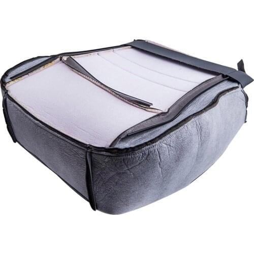 Front LH Cloth Bottom Seat Cover for Dodge Ram 1500 2500 3500 4500 5500 SLT