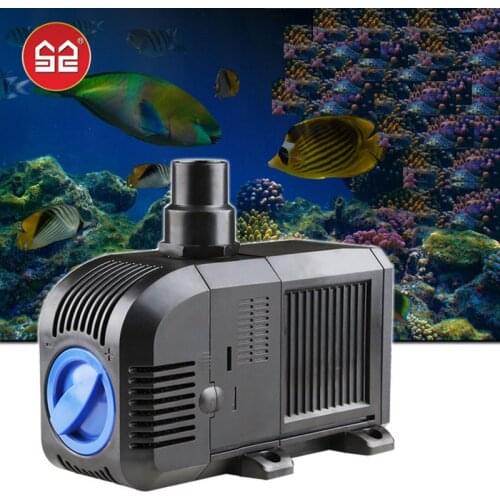 SUNSUN Diving fountain pump fish pond landscaping circulation pump filter pump fish pond fountain landscape Rockery flow pump