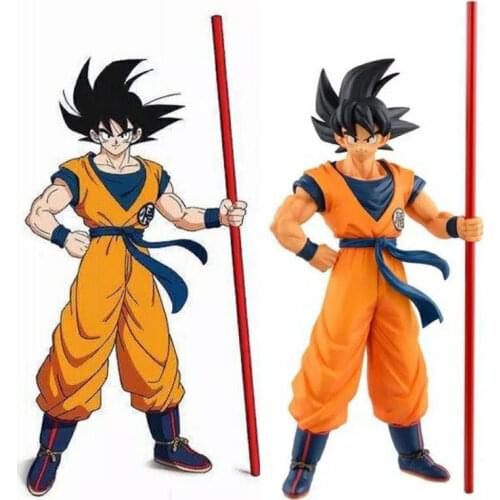 Super Warrior Japanese Anime Figure Fans 50th Anniversary Commemorative Ver. Action Figure Model 28cm VIP Link115