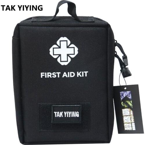 TAK YIYING Tactical Emergency Medical First Aid Pouch