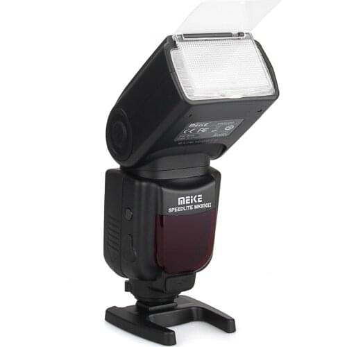 Mcoplus Flash Speedlite for Sony A7 A7R A7S A7 II A7R II A7S II A6300 A6000 A6500 NEX3 NEX6 NEX7 NEX5 Camera as meike MK930II-S