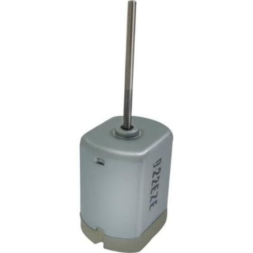 1pc FC-280DR 6-12V 10400RPM High Speed Part Knurl Shaft DC Motor With Capacitor Anti-interference for DIY Toy Car Ship Model ATM