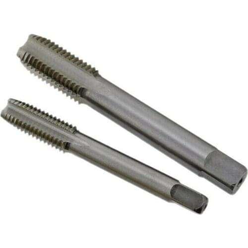 M14*1.0-M20*1.5HSS high-speed steel full-ground fine pitch tap / thread tap