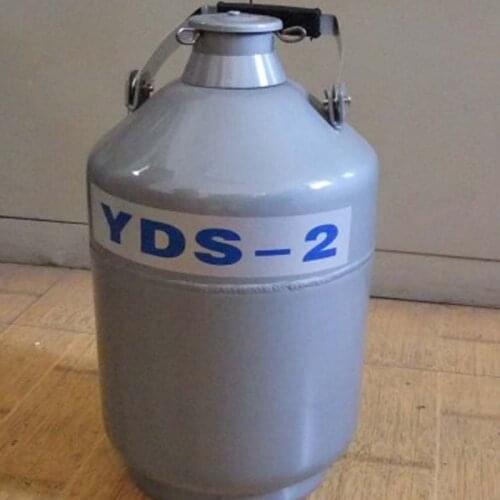 Aluminum Alloy Liquid Nitrogen Containers Liquid Nitrogen Container Dewar nitrogen liquid