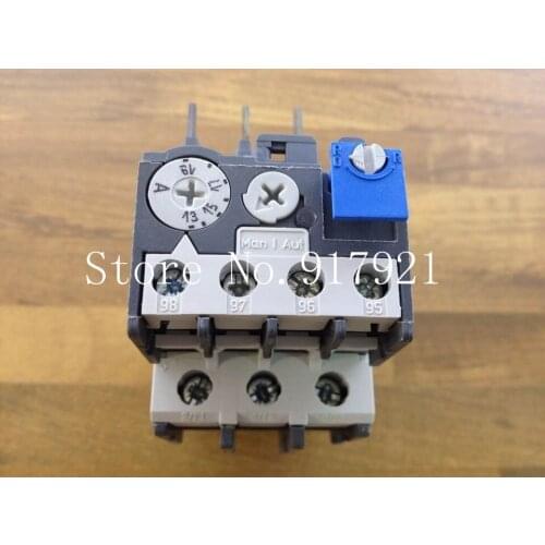 [ZOB] original TA25DU-19 13-19A three-phase thermal relay overload protection --5pcs/lot