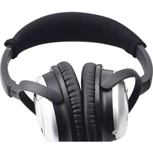 1pc Replacement Headband Cover For Bose QuietComfort QC15 QC2 Headphones Protector Repair Parts Easy Installation