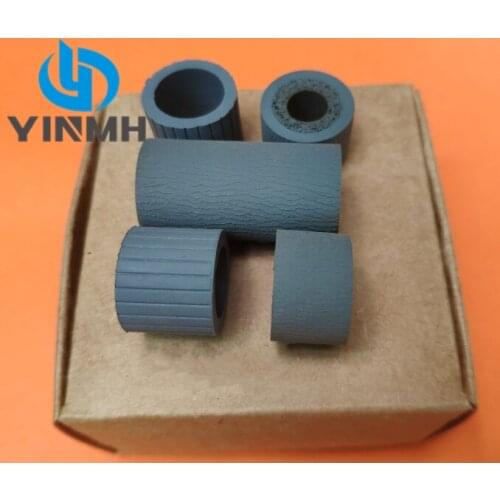 2 Sets High Quality Compatible New Scanner Pick Up Roller Assembly Kit for Epson DS-60000 DS-70000 Pickup Roller Tire Kits