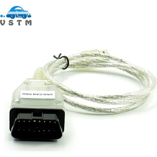 2021 for VAG CAN PRO support CAN BUS+UDS+K-Line S.W Version 5.5.1 VAG CAN PRO V5.5.1 with FTDI FT245RL better than VAG AND ODIS