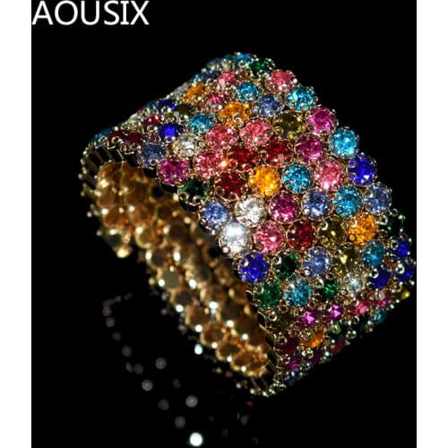AOUSIX Big Bracelets