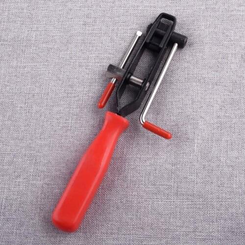 Car Drive Shaft Axle CV Joint Boot Clamp Crimping Plier Fit for Auto ATV Banding Tool Accessories High Quality