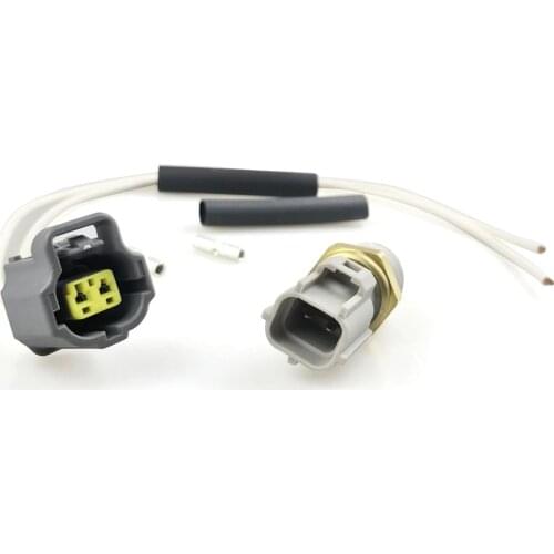 Coolant Temperature Sensor For FORD ESCORT FOCUS II MONDEO I JAGUAR X150 RANGE ROVER L320 L319 L322 MAZDA 2 VOLVO C30 S40 II V50