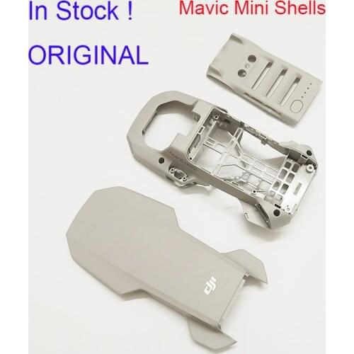 Original Brand New for DJI Mavic Mini Upper/Middle/Bottom Shell with Drone Body Shell Repair Parts