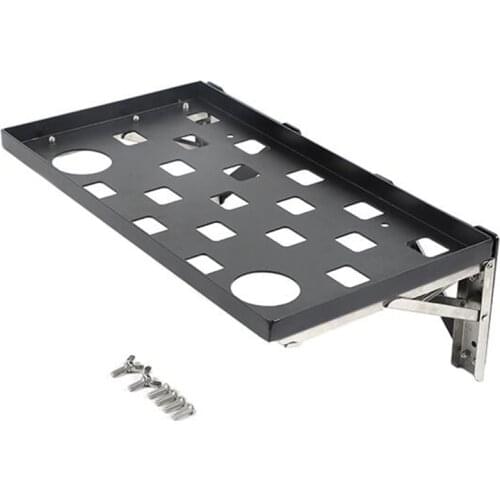 For Suzuki Jimny Accessories, Car Trunk Side Door Storage Bracket Organizer Tray for Suzuki Jimny 2019 2020 2021