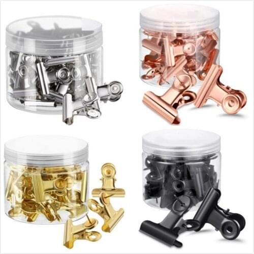 Fast Ship 400Sets Push Pins With Metal Clips Thumbtacks Pushpins Paper Clips Clothespins For Cork Board And Photo H77135