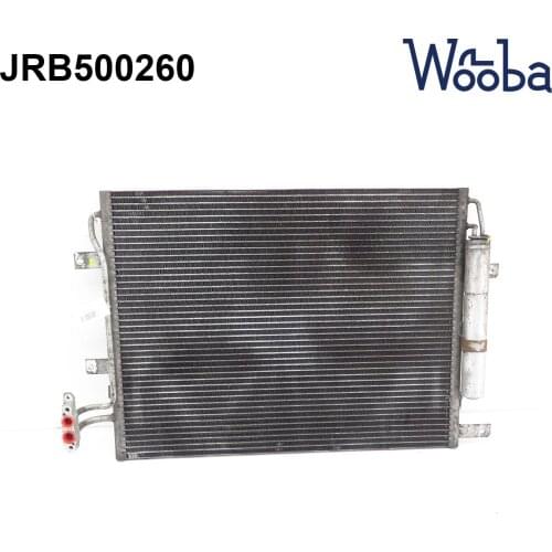 A/C AC Air Conditioning Condenser For 2002-2012 Land Rover Range Rover Discover IV JRB500260
