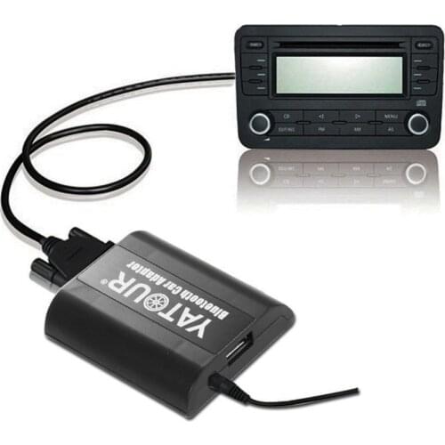 NEW!Yatour BTA Car Bluetooth Adapter Kit for Factory Head Unit Radio for BMW 40Pin E39 X3 X5 Z4 Z8 for Range Rover for MINI R5x