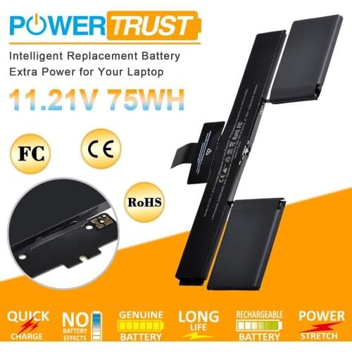 NEW A1437 Laptop Replacement Battery for Apple MacBook Retina 13" A1425 End 2012 – Early 2013 Version with tools