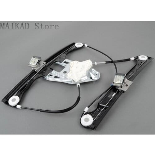 Front Power Window Lift Regulator Window Regulator for Mercedes-Benz W203 C180 C200 C220 C240 C280 C320 C350 C270 A2037203146
