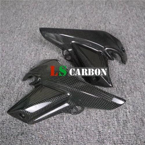Front Headlight Side Panels For MV Brutale 800RR,800RC 2017-2019 Full Carbon Fiber Motorcycle Accessories