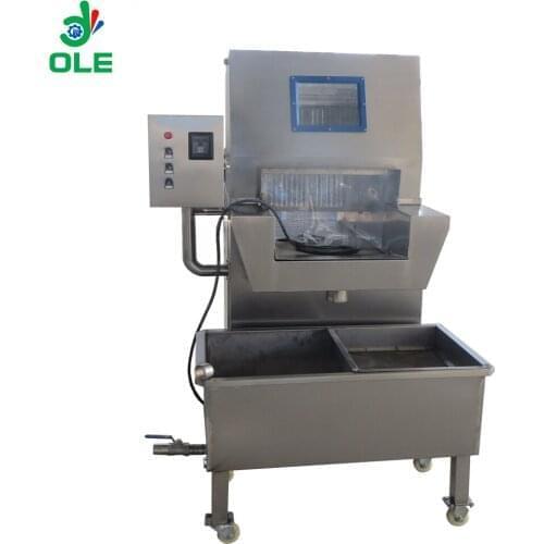 Full Automatic Chicken Beef Meat Marinated Saline Injector Machine