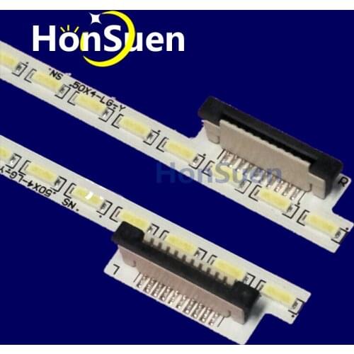 LED Backlight strip For 4X50 L504FCNN NS.50X4-LG-Y X90B000810100000WL