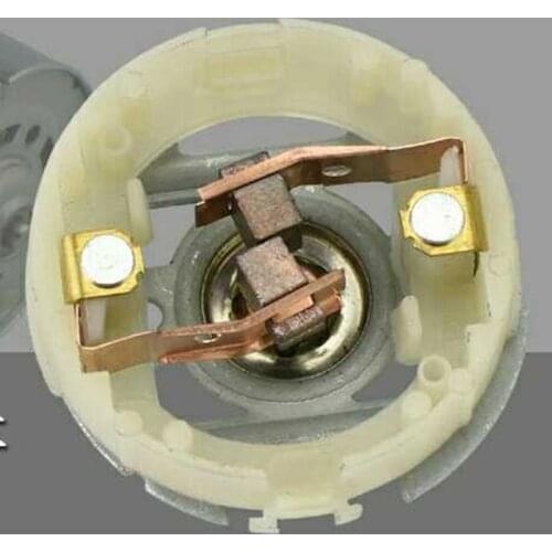 Rechargeable Drill Wrench And Carbon Brush Holder Replace For RS775 RS750 Electric Motor Accessories