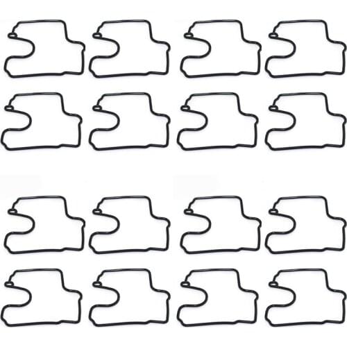 16 pcs FOR YAMAHA YZF R-1 XVZ1300 YZF1000 R XVZ 1300 Midnite Venture XVZ1300MM carburetor repair Bottom shell gasket